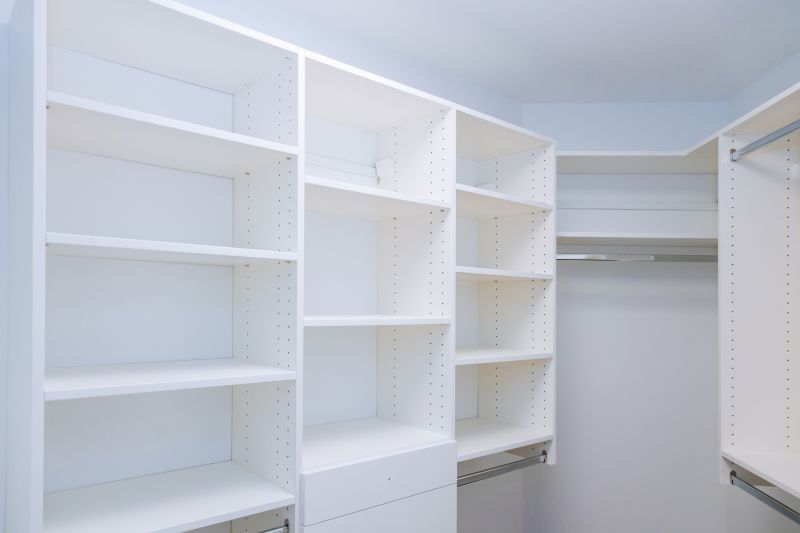 Interior Shelving