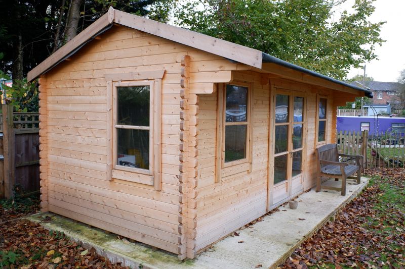 Amish Shed Kit Installation Cost — Cost of amish shed kit installation