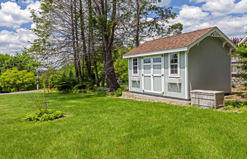 Amish Shed Kit Installation Cost — Cost of amish shed kit installation