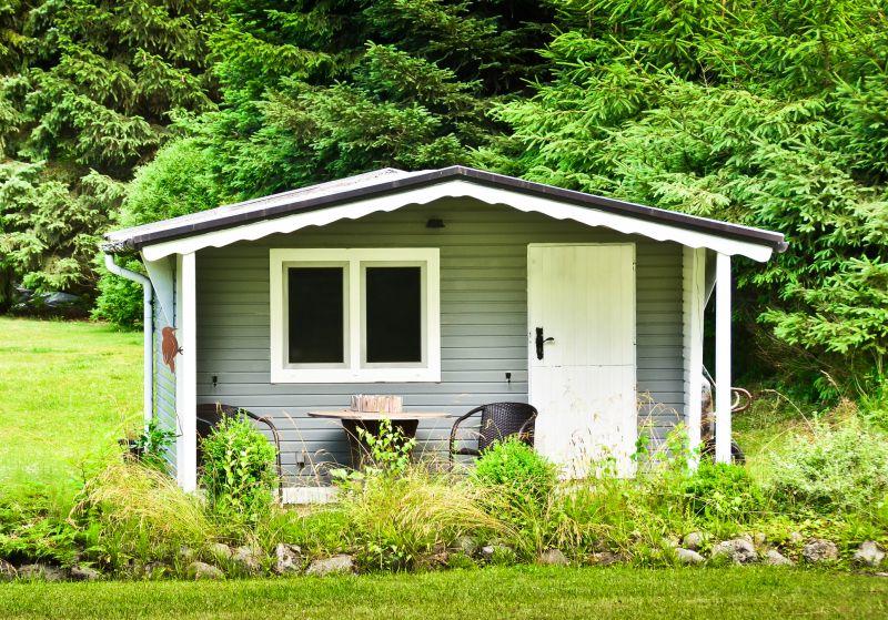 Amish Shed Kit Installation Cost — Cost of amish shed kit installation