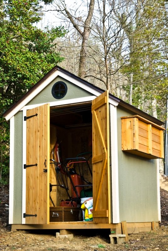 Amish Shed Kit Installation Cost — Cost of amish shed kit installation
