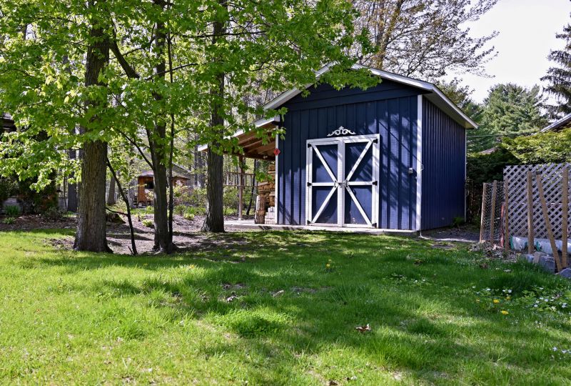 Outbuilding Construction in Wilmington, NC